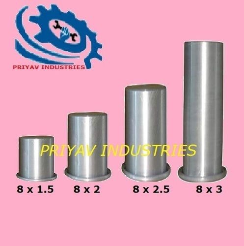 Pillar Candle Mold -Aluminum 