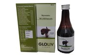 Gloliv Herbal Liver Syrup - Age Group: Suitable For All Ages