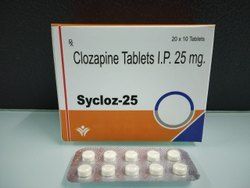 Clozapine Tablets