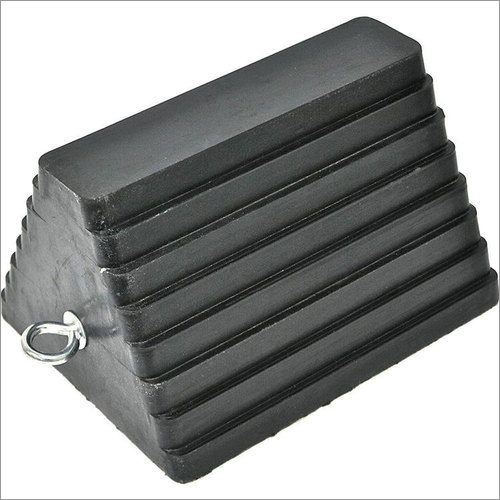 Pyramid Wheel Chock