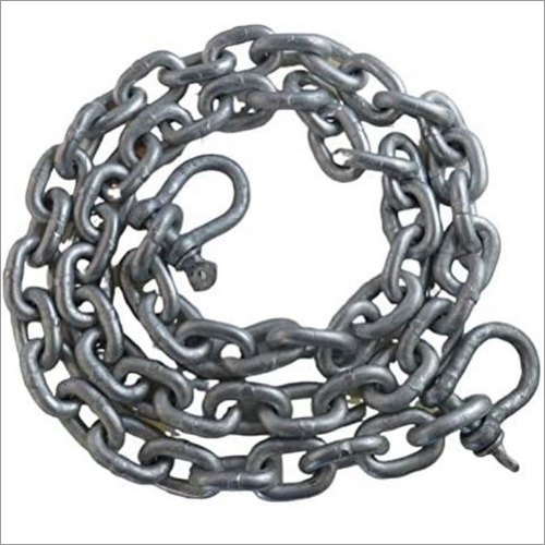 Anchor Chain Shackles By CANOPY INDUSTRIES