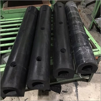 Black Ship Rubber Fenders