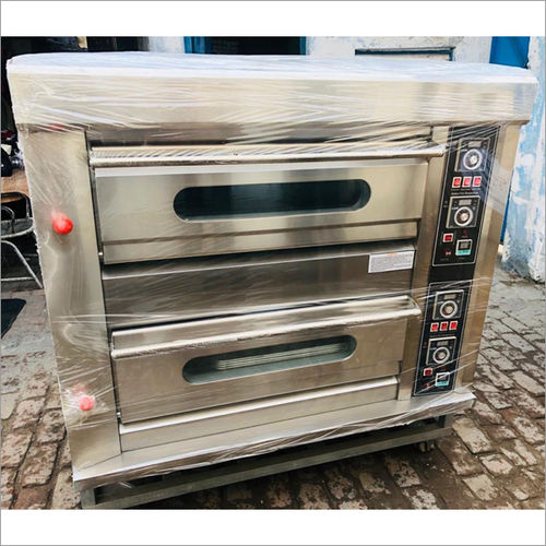 Deck Oven