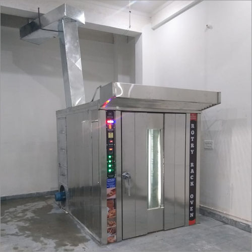 Rotary Rack Oven