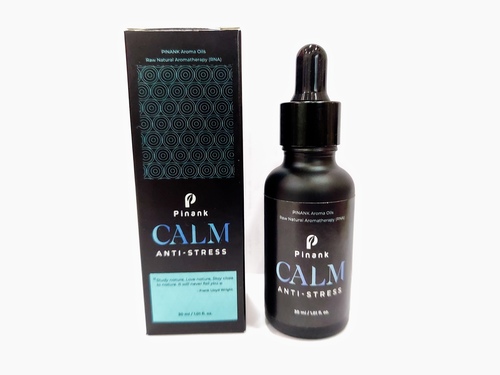 Calm Anti Stress Aroma Oil