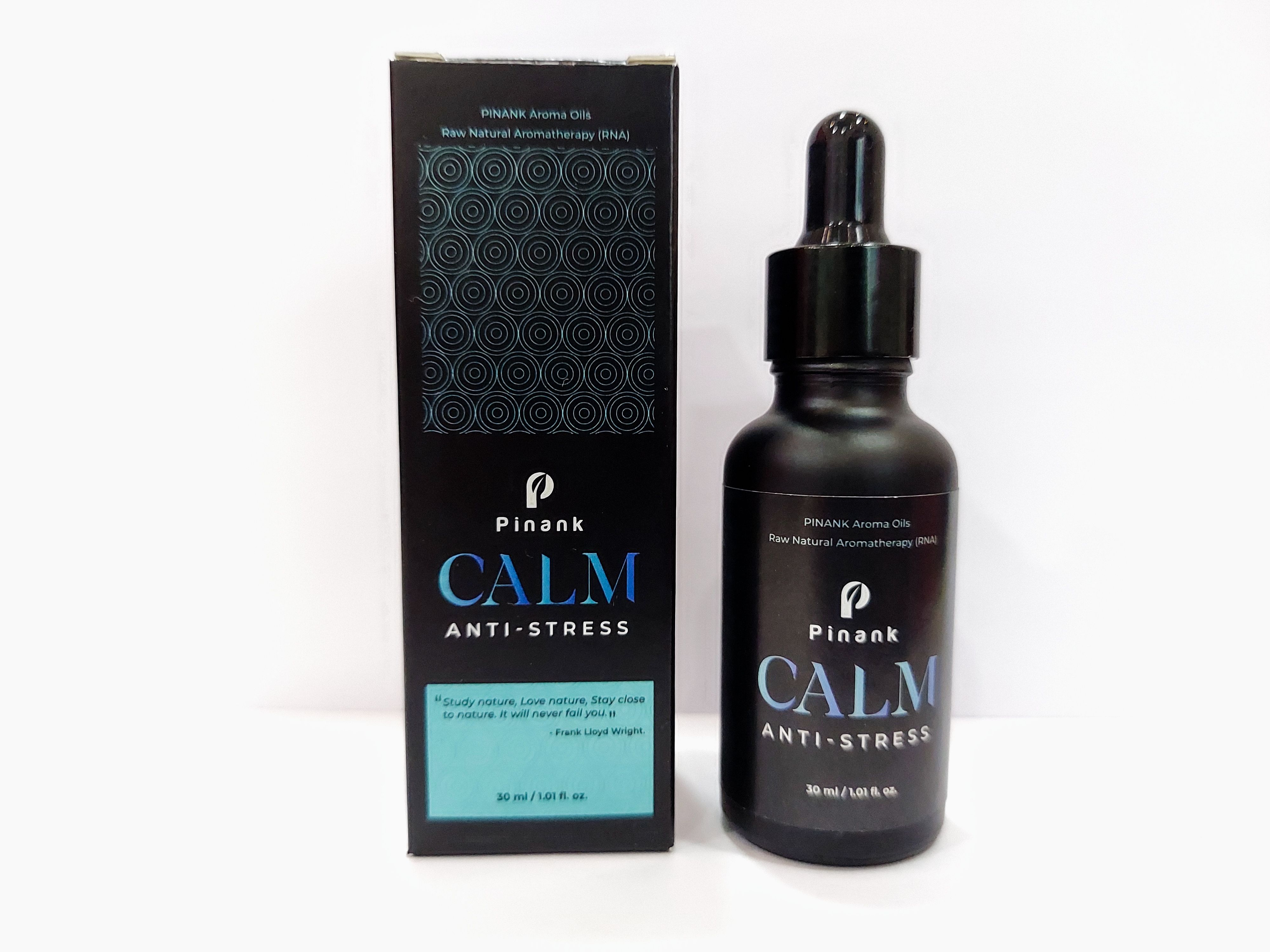 Calm Anti Stress Aroma Oil