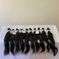 Raw Unprocessed Bulk Hair Best Seller 100% Natural Vietnam Human Hair