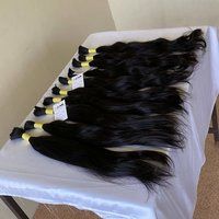 Raw Unprocessed Bulk Hair Best Seller 100% Natural Vietnam Human Hair