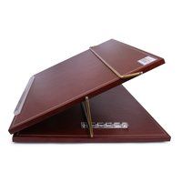 Leather Writing Desk Leather Table Top Elevator