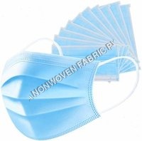 Soft Earloop Melt blown 3ply Mask