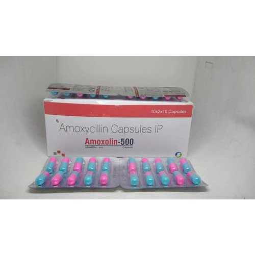 Pharmaceutical Capsules