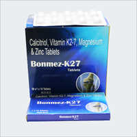 BONMEZ-K27 TABLETS