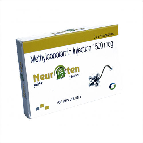 Neuroten Inj Injection