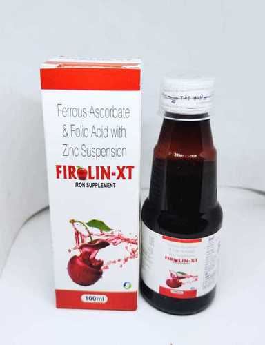 FIROLIN-XT SYRUP