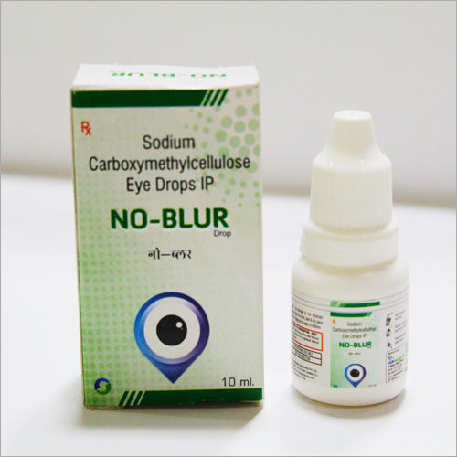 Sodium Carboxymethylcellulose Eye Drops