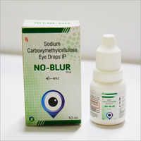 10 ml Sodium Carboxymethylcellulose Eye Drop IP