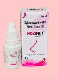 10 ml Xylometazoline Hydrochloride Nadal Drop IP