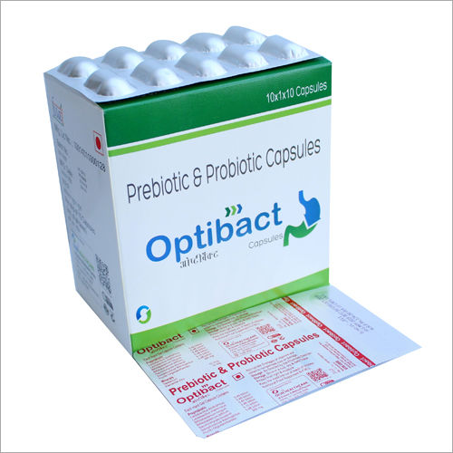 Optibact Cap General Medicines