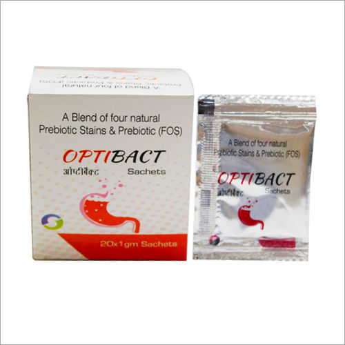 Optibact Sachets