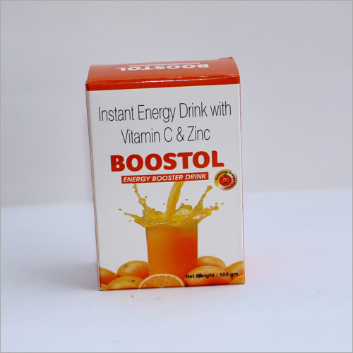 105gm Instant Energy Drink With Vitamin C and Zinc