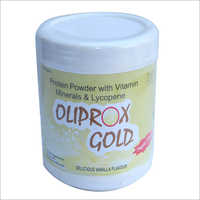Oliprox Gold Vanilla Flavour