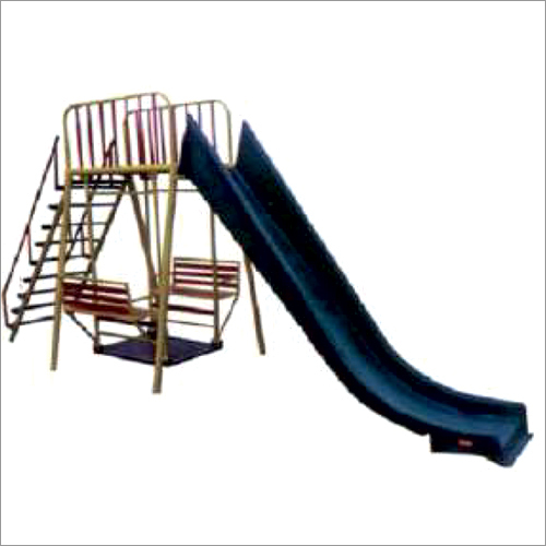 Slide with Swing