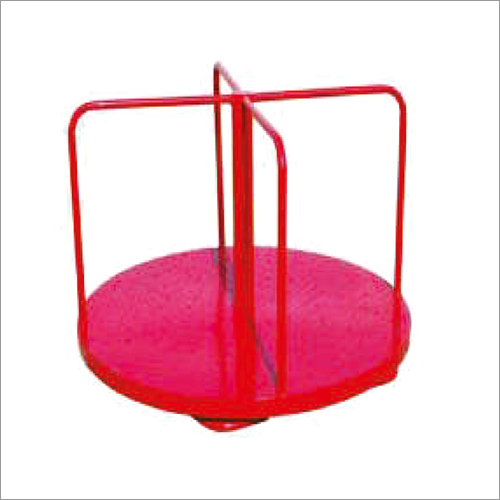 Platform Merry Go Round