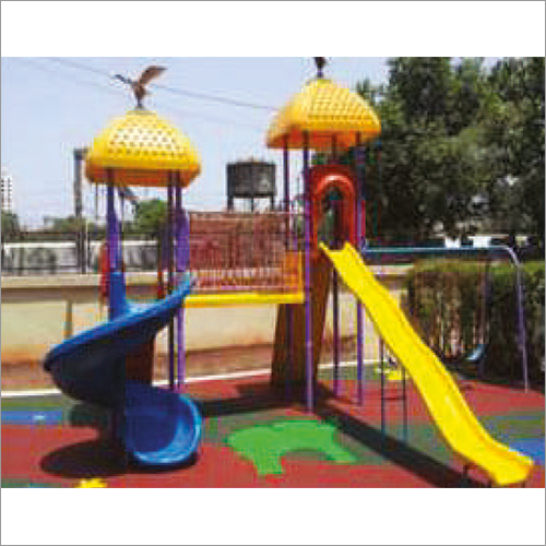 Playground Multiplay System