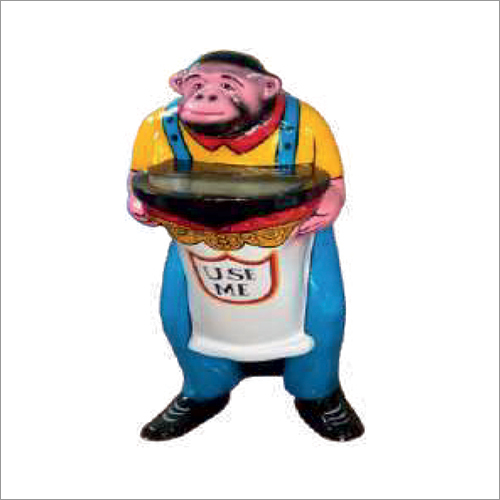 Monkey Dustbin