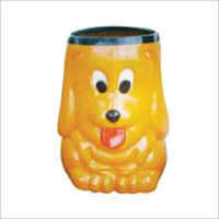 Puppy Dustbin