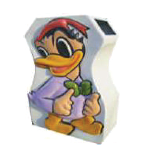 Donald Duck Dustbin