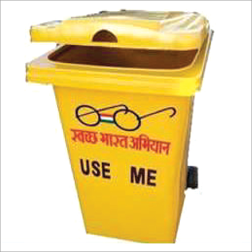 FRP Wheeled Dustbin
