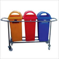 Dustbin Trolley