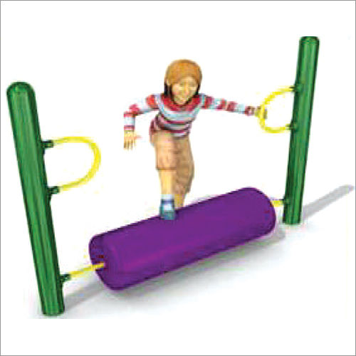 Playground Rock And Run Size: 4Ft X 1.5Ft X 4.5Ft