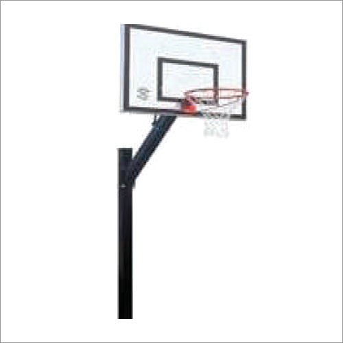 Outdoor Playground Basketball Pole Mount