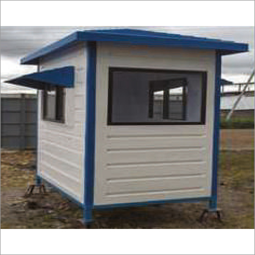 4X6X8 FRP Standard Cabin