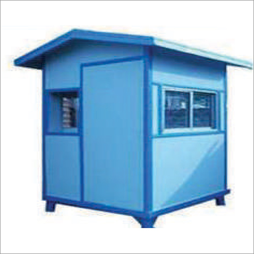 FRP Security Cabin