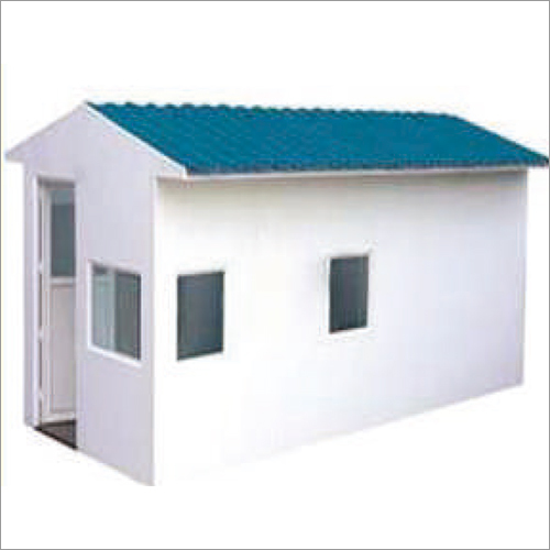 FRP Office Cabin