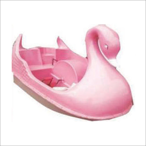 2 Seater Swan Boat