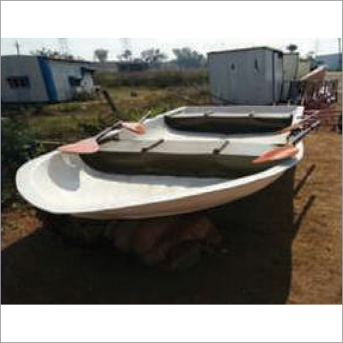 FRP Champu Boat