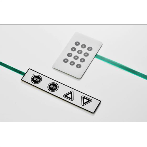 Flat Type Membrane Switches