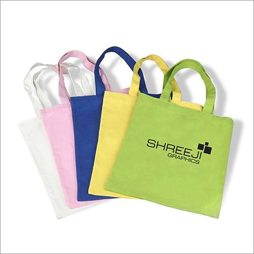 Multicolor Taffetta Bag