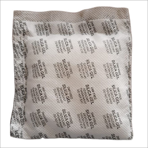 100 Gm Silica Gel Grade: Industrial