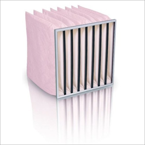 Fine Dust Pocket Bag Filter