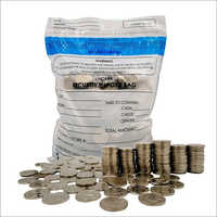 Currency Security LDPE Bag