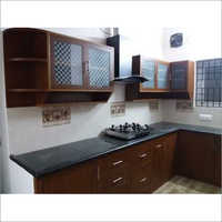 Designer Modular Kitchen
