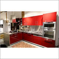 L Shape Kitchen