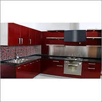 Fancy Modular Kitchen