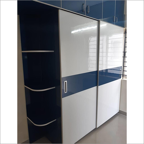 Laminated Wardrobe