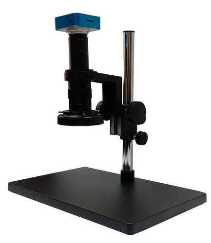 Trinocular Stereo Microscope By THE WESTREN ELECTRIC AND SCIENTIFIC